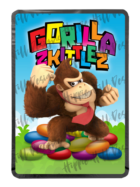 Gorilla Zkittlez