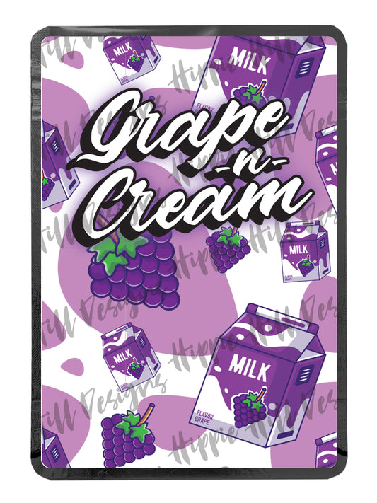 Grape n Cream