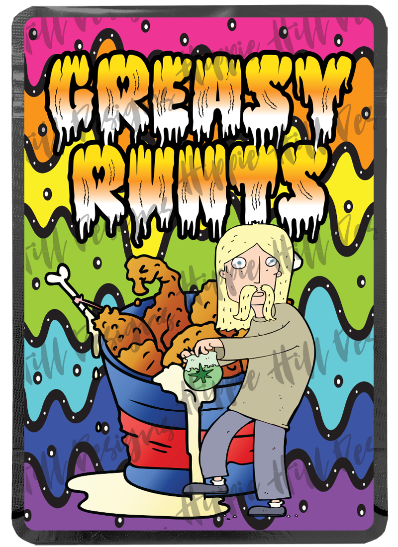 Greasy Runts