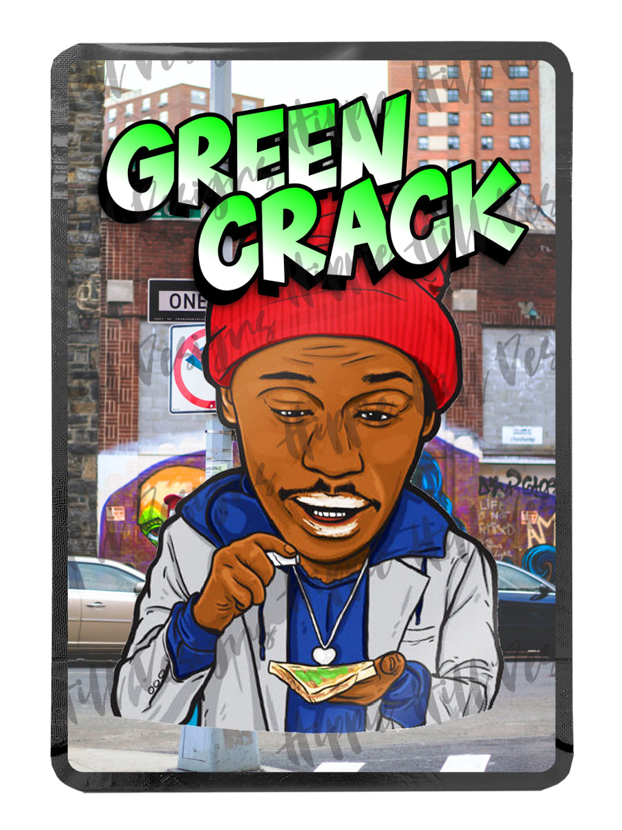 Green Crack
