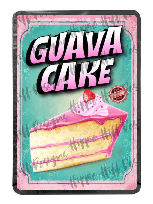Guava Cake