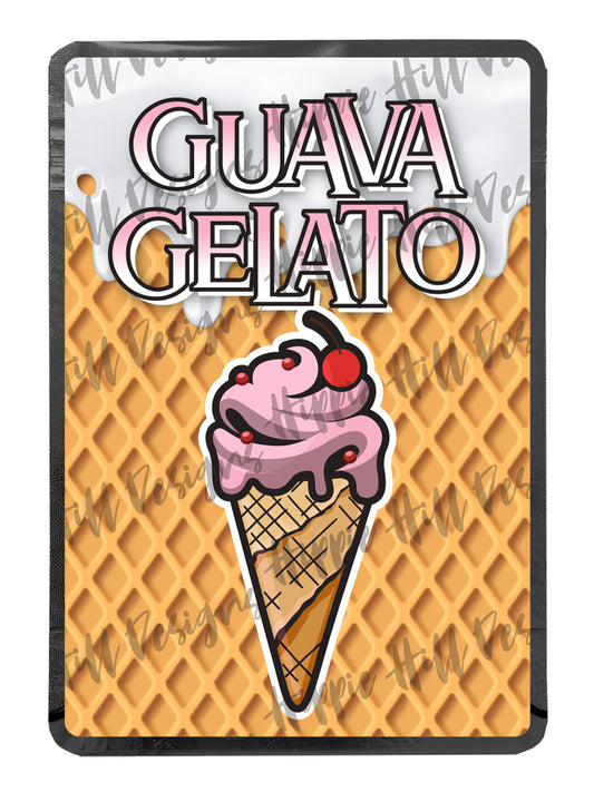 Guava Gelato