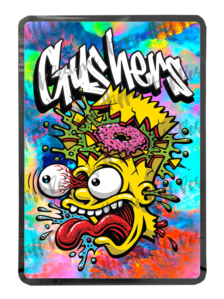 Gushers V3