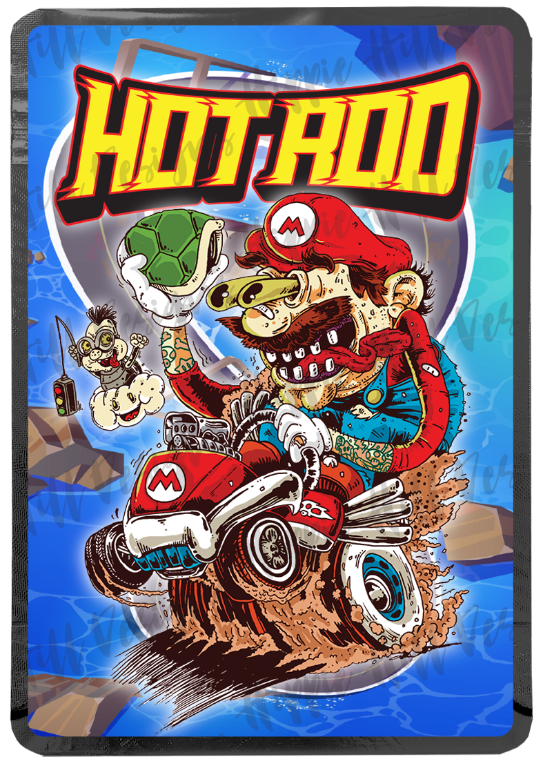 Hot Rod