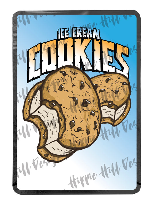 Ice Cream Cookies