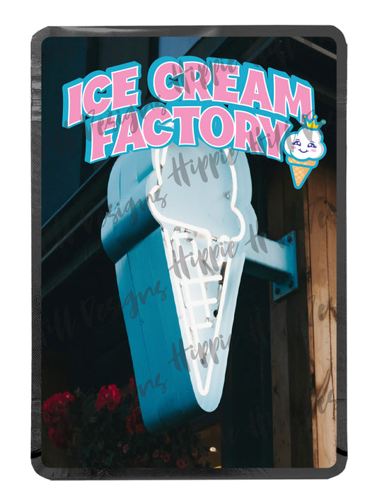 Ice Cream Factory
