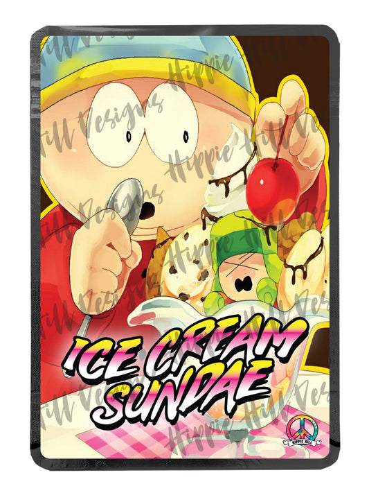 Ice Cream Sundae