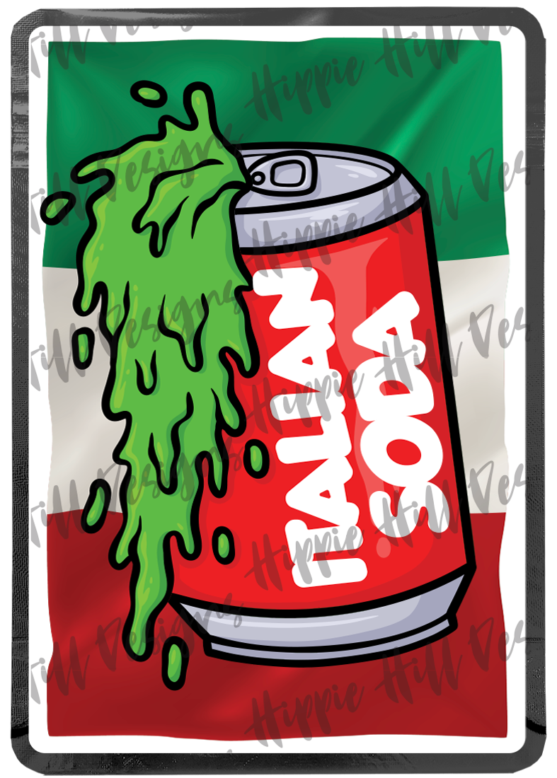 Italian Soda