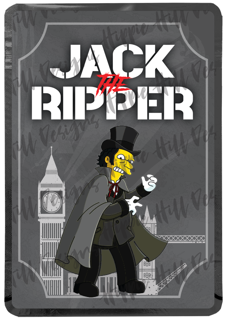 Jack the Ripper
