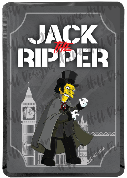 Jack the Ripper