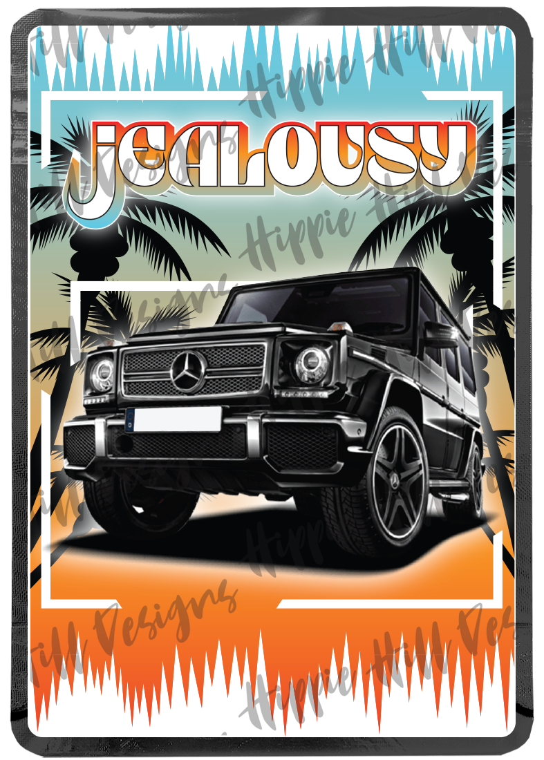 Jealousy V2