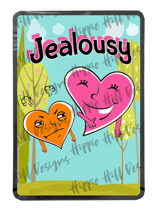 Jealousy