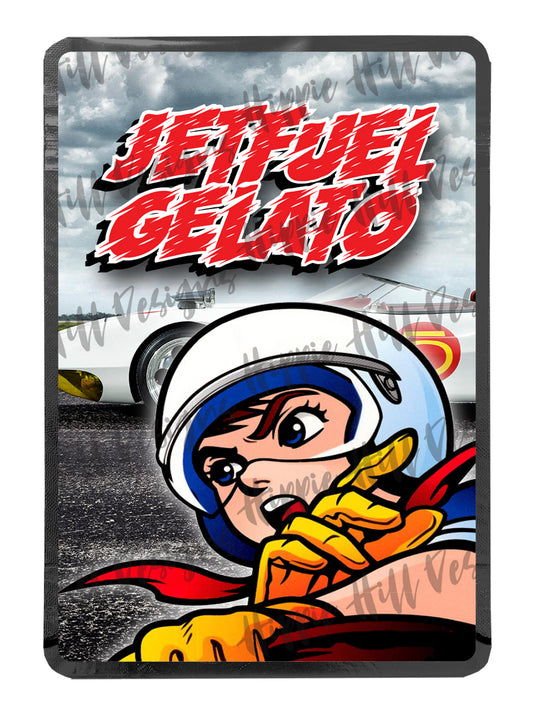 Jetfuel Gelato