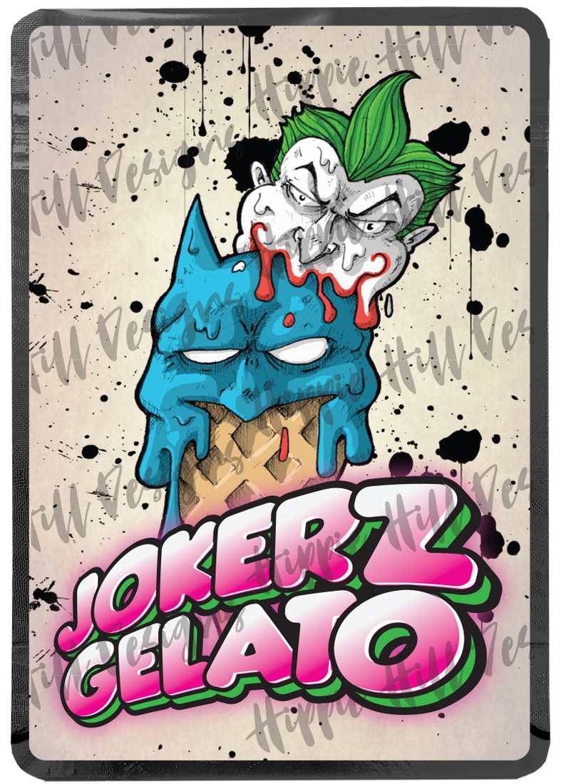 Jokerz Gelato