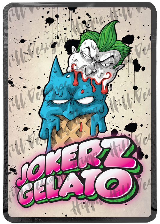 Jokerz Gelato