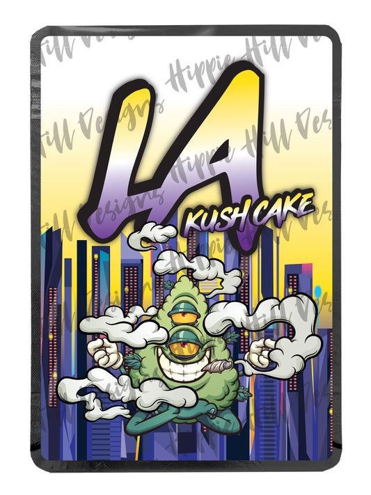 LA Kush Cake
