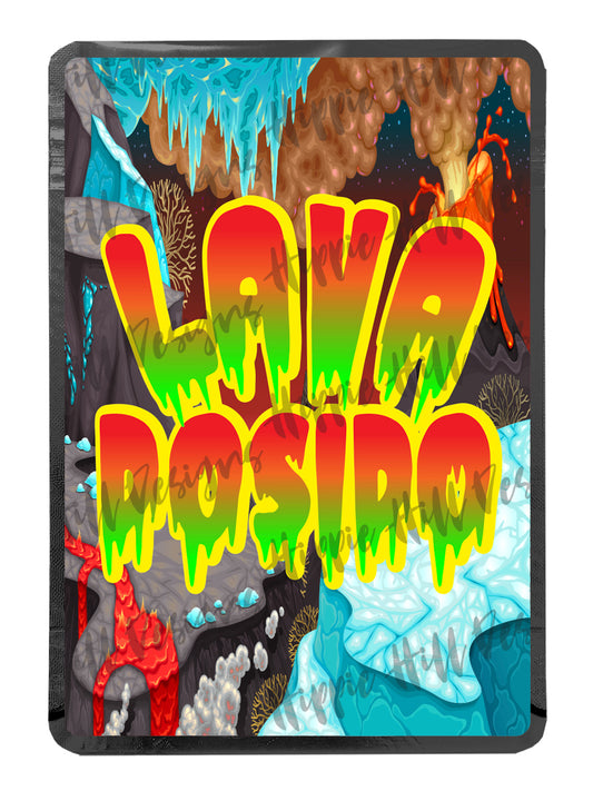 Lava Dosido