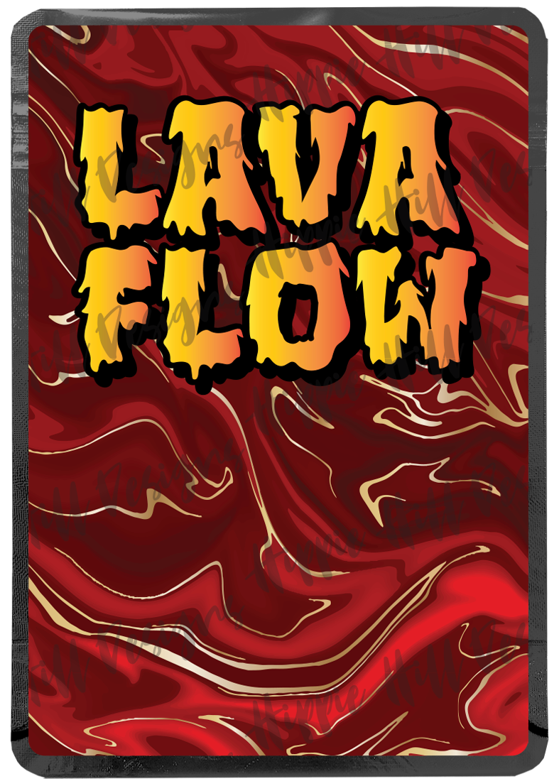 Lava Flow