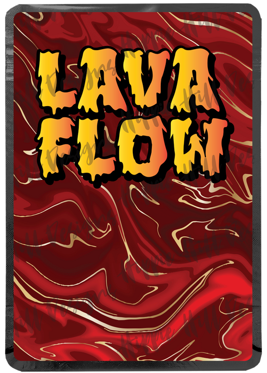 Lava Flow