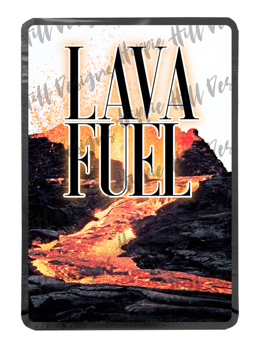 Lava Fuel