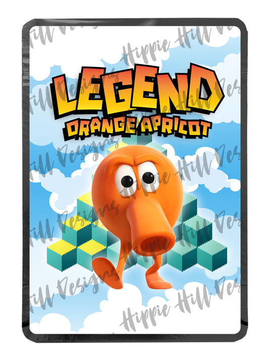 Legend Orange Apricot V2.