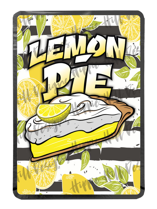 Lemon Pie