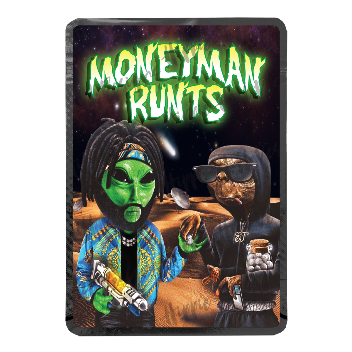 Money Man Runts