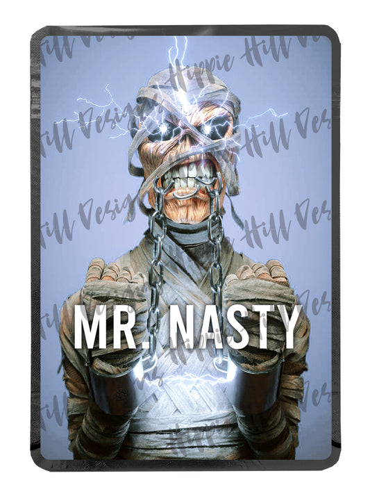 Mr. Nasty