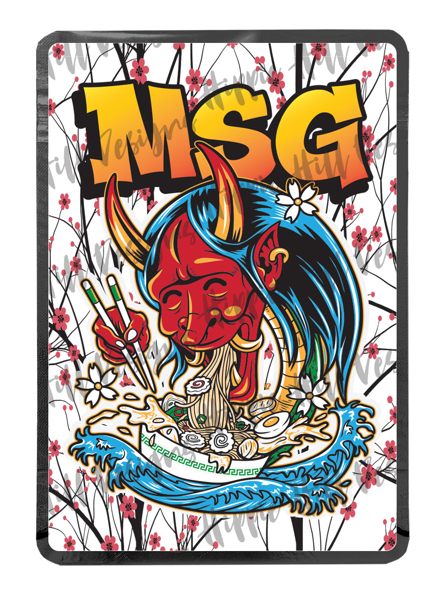 MSG