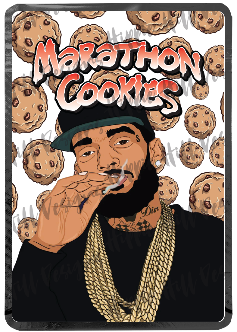 Marathon Cookies