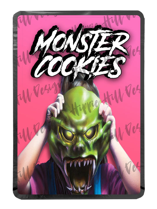 Monster Cookies