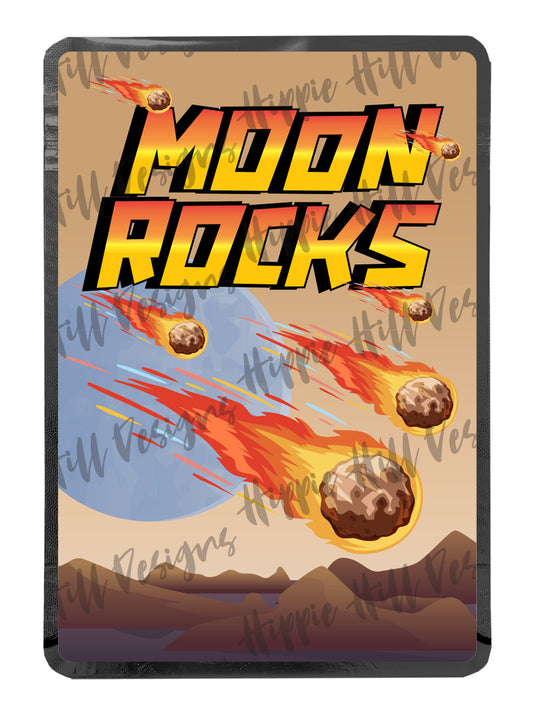 Moon Rocks