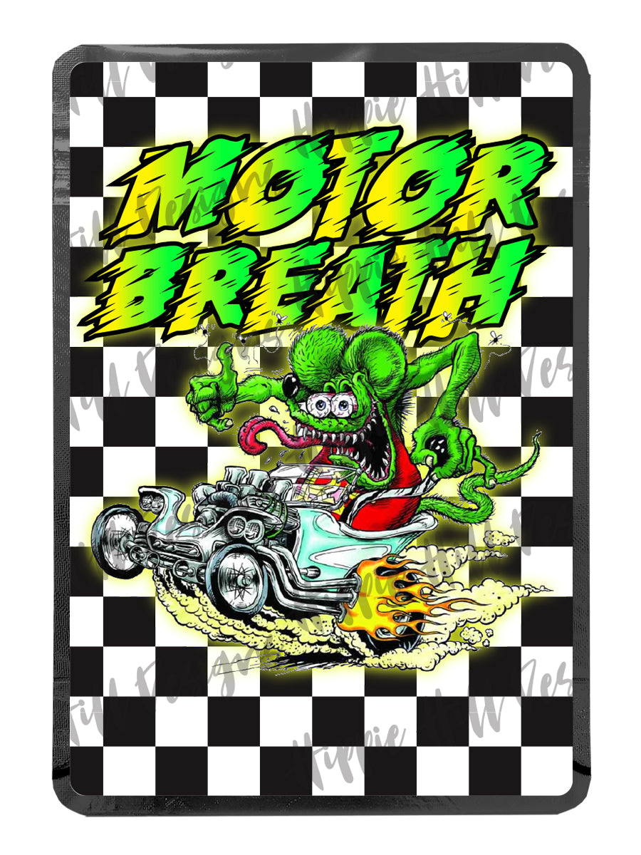 Motor Breath