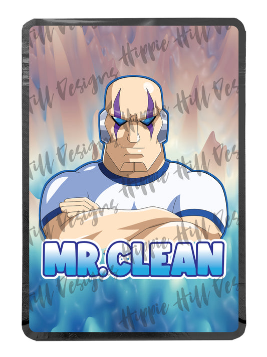Mr Clean