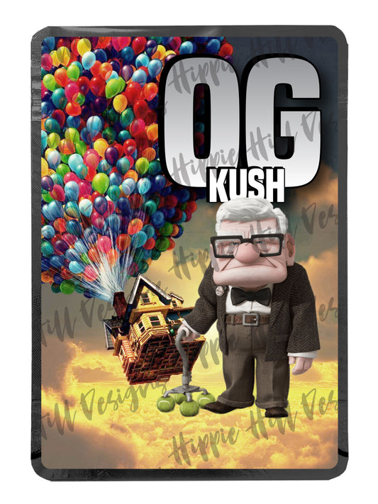 OG Kush - UP