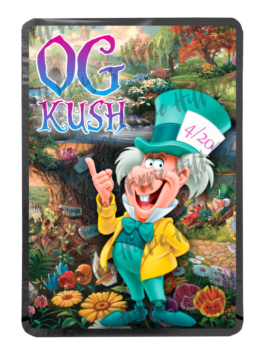 OG Kush - Madhatter