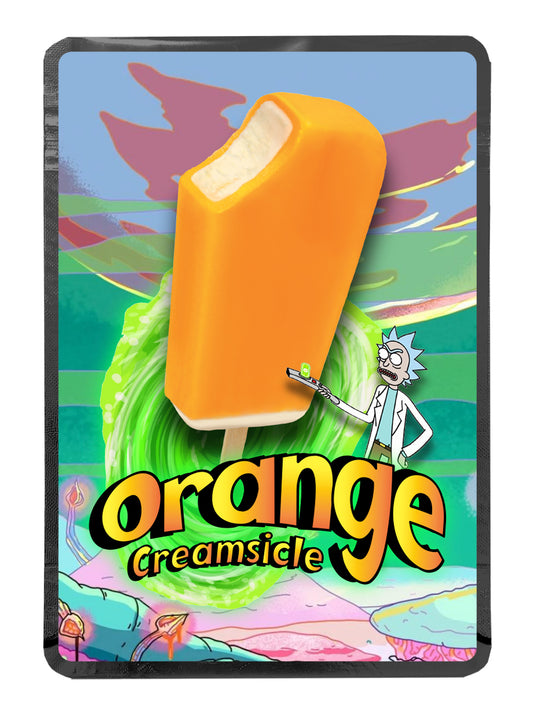 Orange Creamsicle