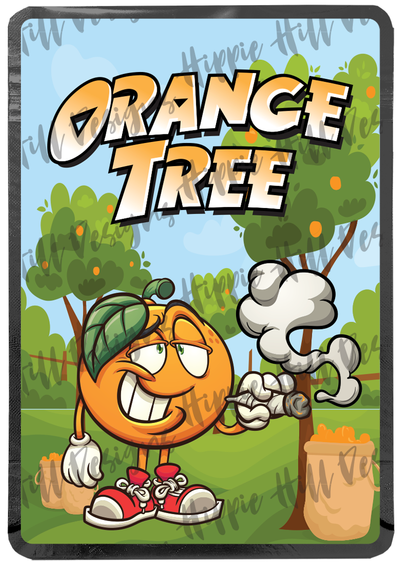 Orange Tree