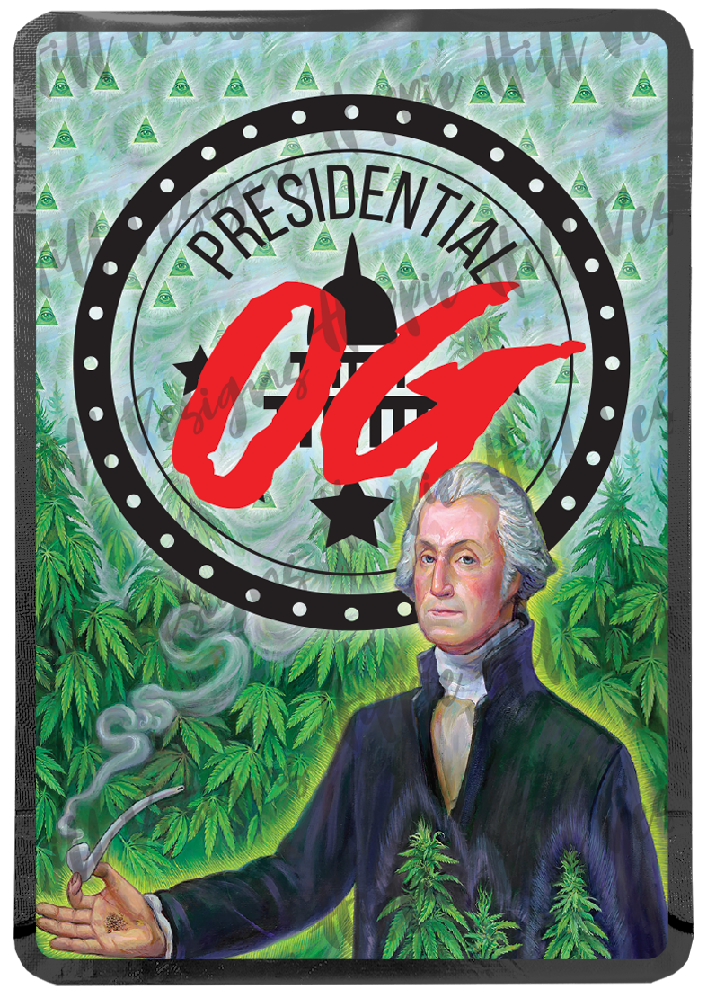 Presidental OG