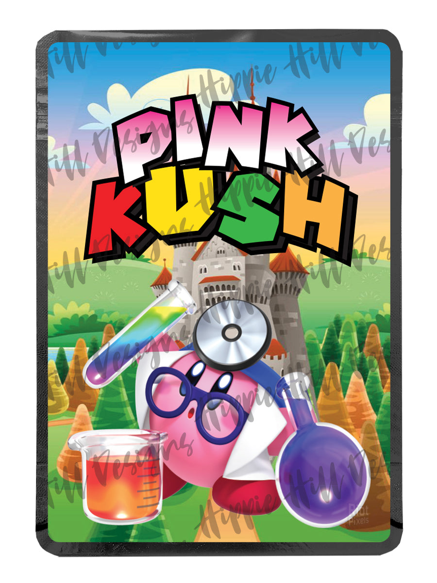 Pink Kush