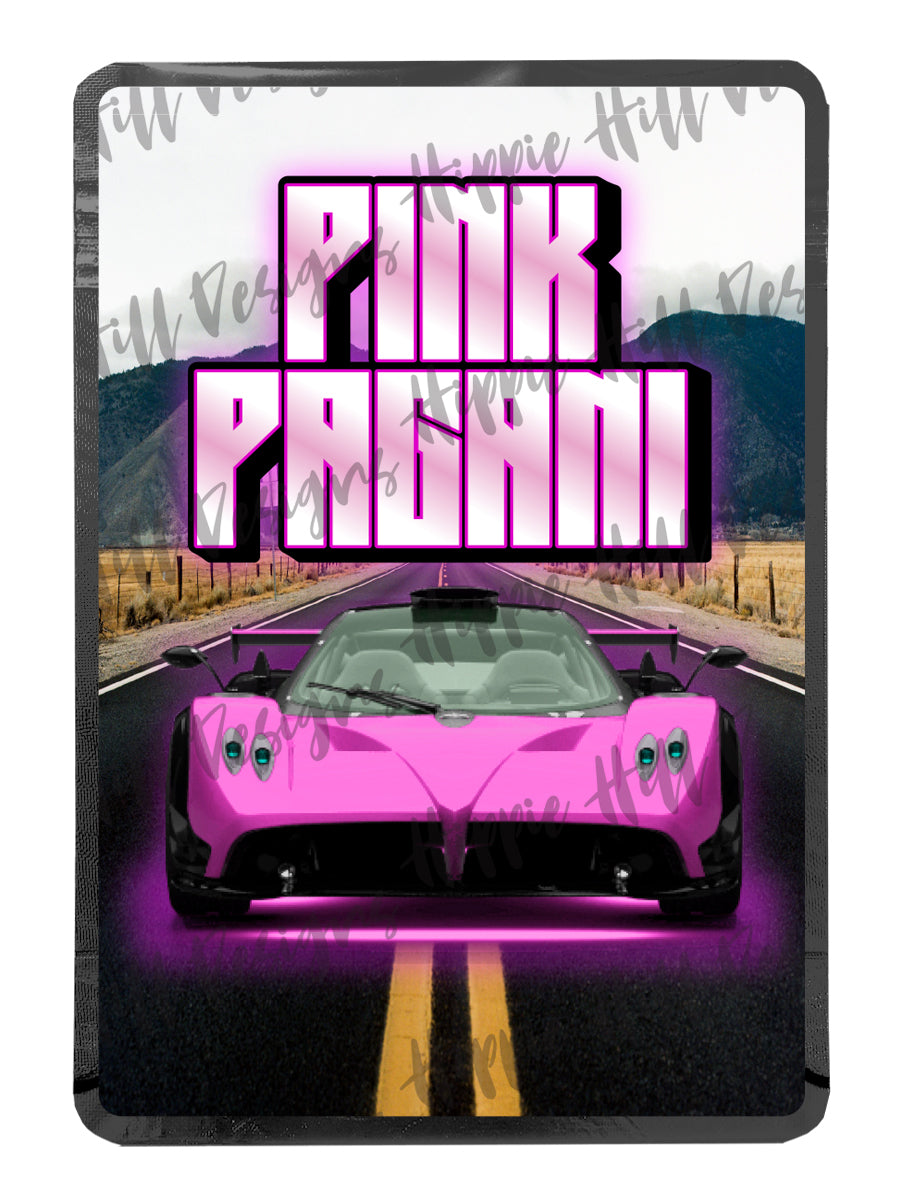 Pink Pagani
