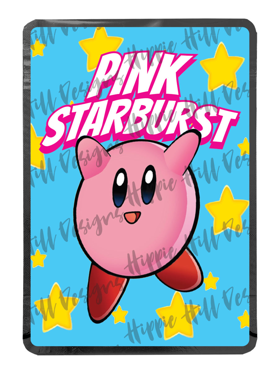 Pink Starburst