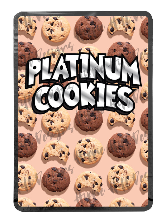 Platinum Cookies