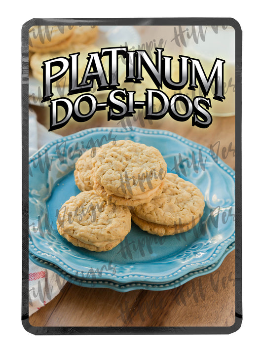Platinum Do-si-dos