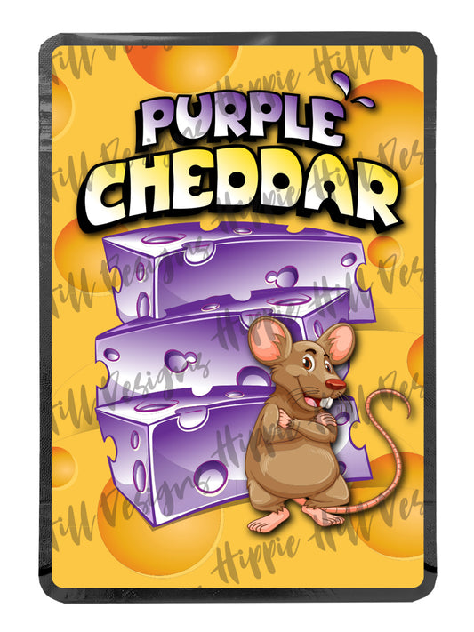 Purple Cheddar