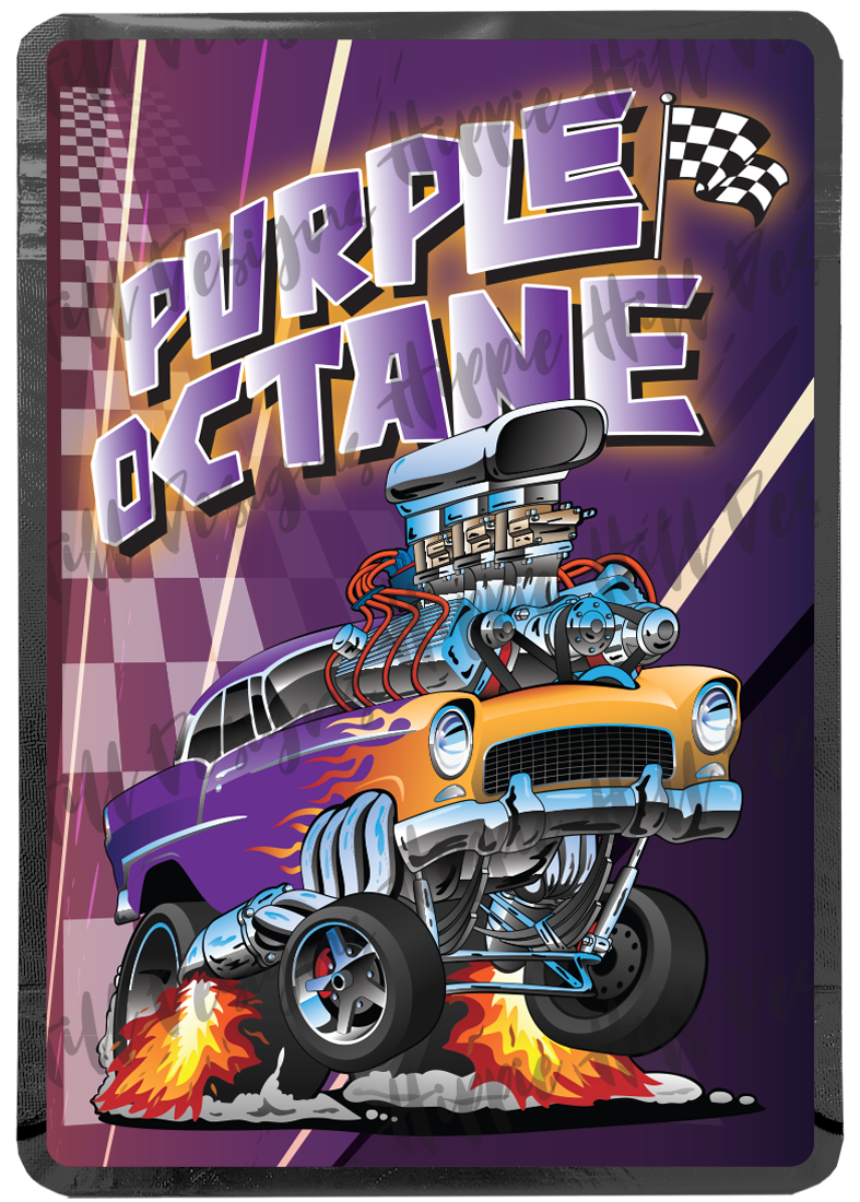 Purple Octane
