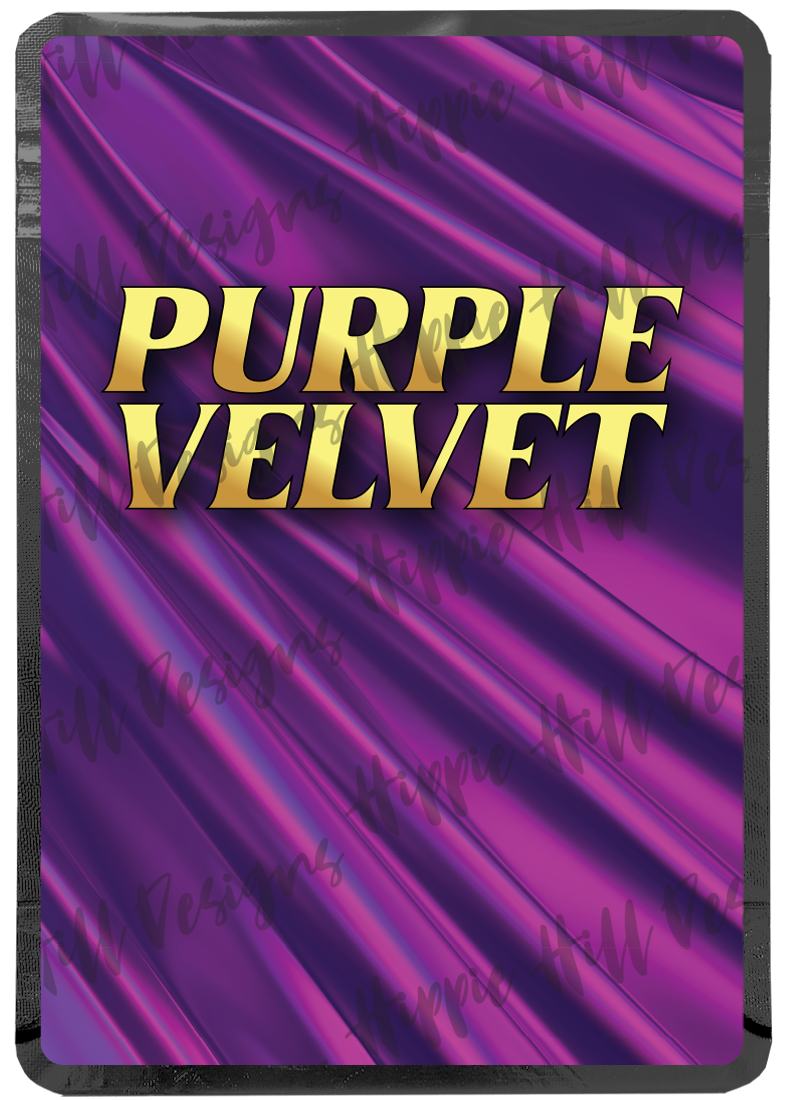 Purple Velvet