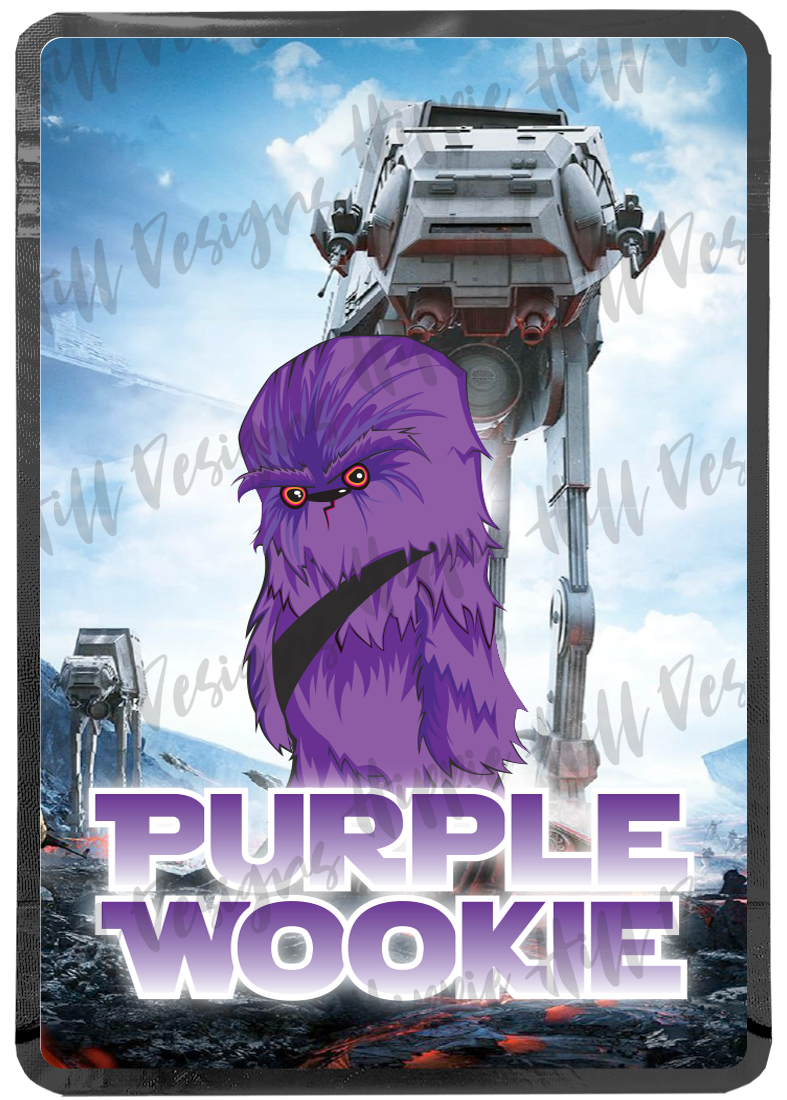 Purple Wookie