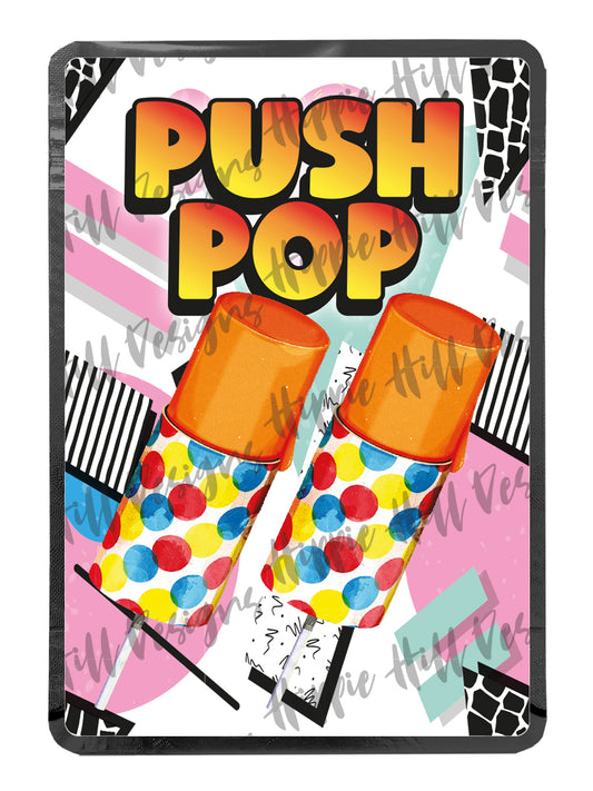Push Pop