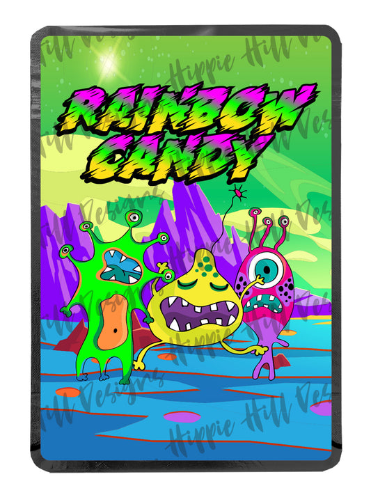 Rainbow Candy